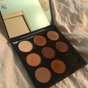 Morphe 9T Neutral Territory Palette